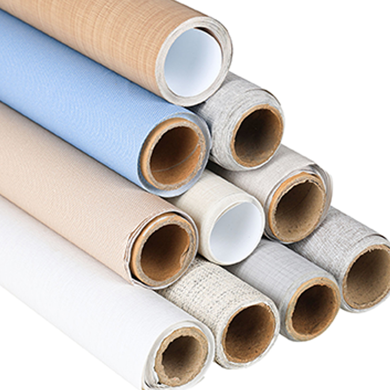 Stof PVC dekorativ film