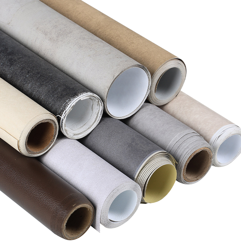 Marmor PVC dekorativ film