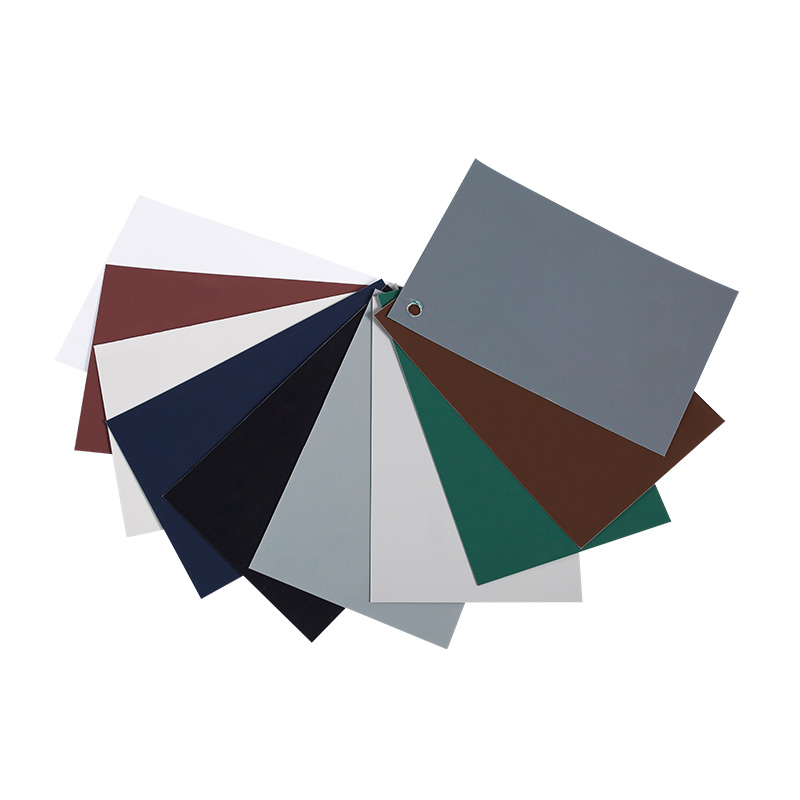 Super mat blød PVC dekorativ film