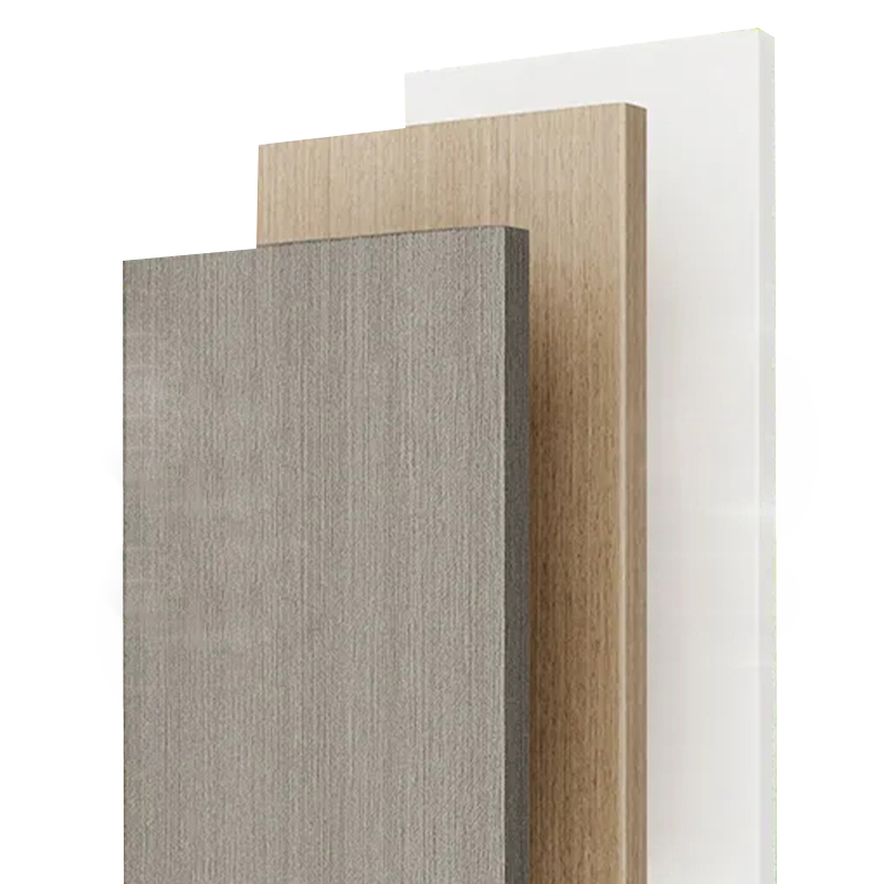 Wood Grain PP Gulvfilm