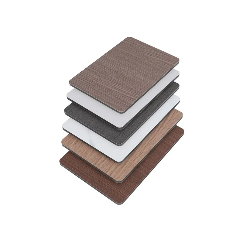 Wood Grain PET dekorative film